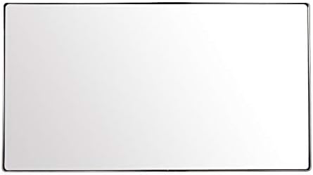 Varaluz Casa Kye Collection Mirror, Polished Nickel