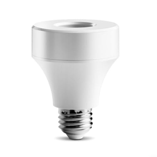 HOHOVYVY Casquillo de bombilla, luz wifi para smartphone activado inalámbrico