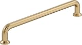 Amerock Factor 12 inch (305mm) Center-to-Center Champagne Bronze Appliance Pull, BP36965CZ