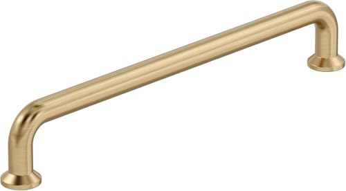 Amerock Factor 12 inch (305mm) Center-to-Center Champagne Bronze Appliance Pull, BP36965CZ