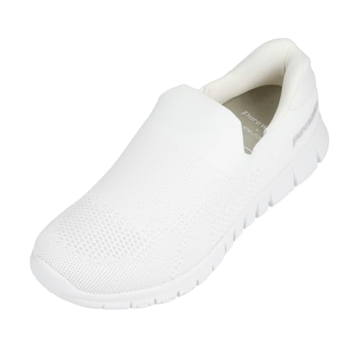 [�s���A�E�H�[�J�[] �n���Y�t���[�V���[�Y ���f�B�[�X PW1502 23.5cm �z���C�g