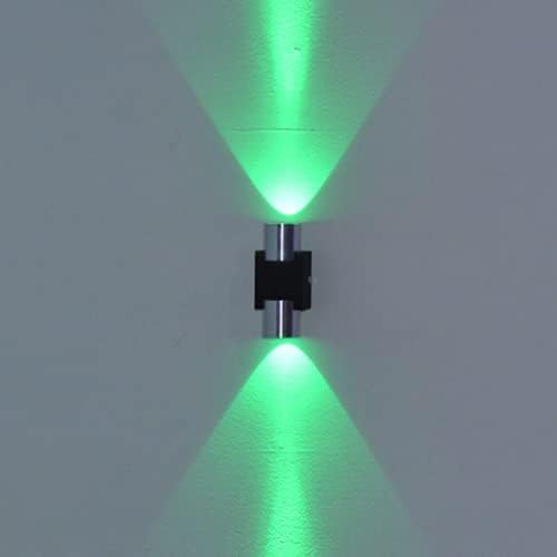 2W Dimmable/N LED Wall Sconce Light Fixture Modern Decking Indoor Lamp High Power