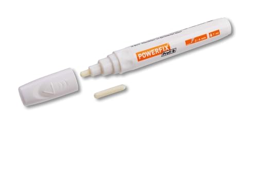 Powerfix Fugenstift zum Ausberssern von Wand- und Bodenfugen (Weiß)