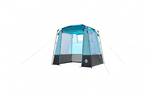 CAMPTIME | Venus Tente Universelle de Rangement et Cuisine Autoportante | Toile de Camping Antimoustique | Pliante pour Enfants