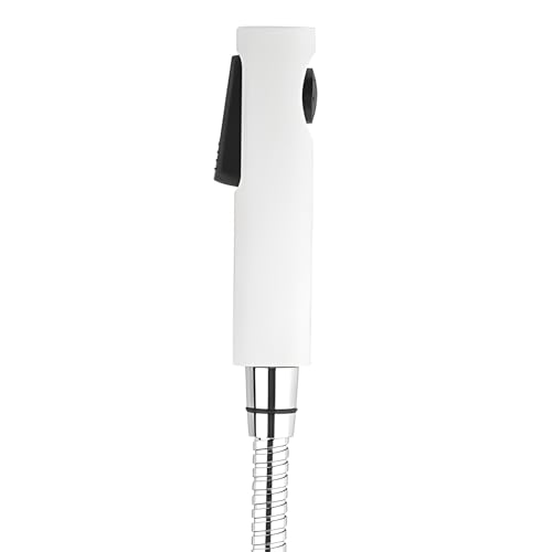Image of Health Faucet White Body /Health Faucet Gun /Jet Spray /Premium Jet Spray for Toilet (Gun Only)