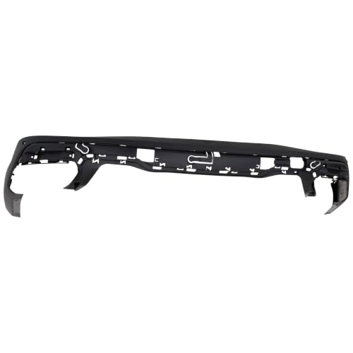 Garage-Pro Bumper Cover For BMW X5 2019-2025 Rear Textured