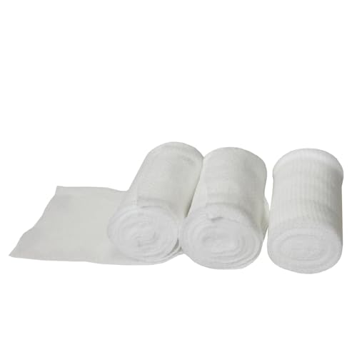 Rollos de gasa 2 pulgadas - Paquete de 3 miniatura 7