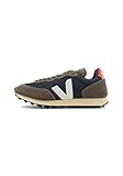  Zapatillas Veja Rio Branco Alveomesh White Orange Azules 41