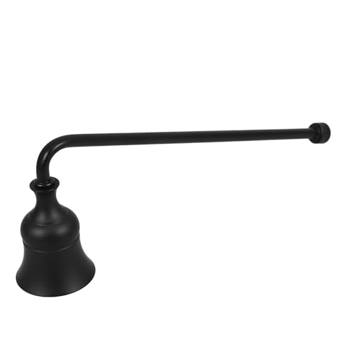 TOYANDONA Estintore per Lumini da tè Manico Lungo Spegni Candela Accessorio per Candele Aromaterapiche