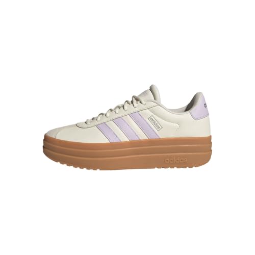 Image of adidas Women's Vl Court Bold Sneaker | Casual Shoes