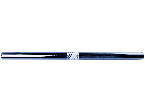 Papier celofan bleu rouleau 0,60 x 10 m Liderpapel pour emballage polypropylène
