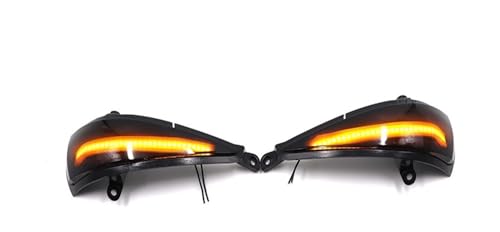 Espejo lateral con señal de giro para Civic Hatchback 05-12