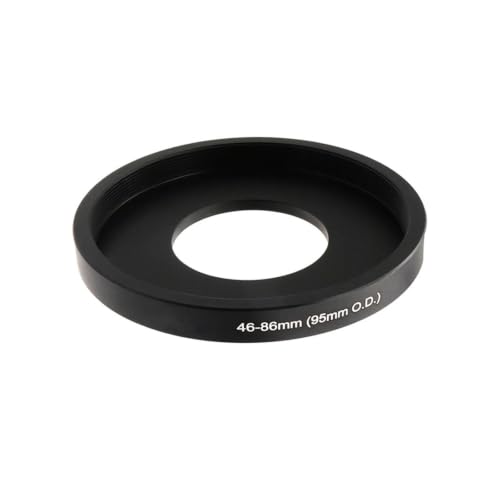 Anillo de filtro 49mm a 86mm para adaptar accesorios de cine y matte box de 95mm a objetivos 4