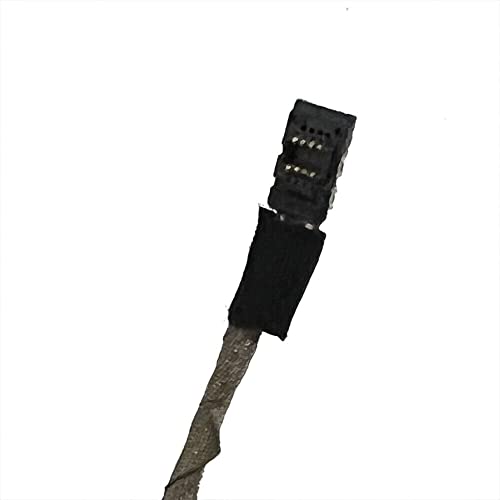 Câble écran 240Hz ultra-fluide avec espacement 0,4mm pour MSI MS-1543 GP66