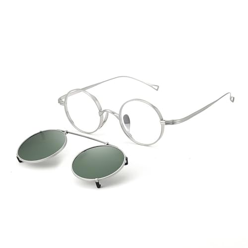 Lunettes de soleil rondes vintage pour vos terrasses et voyages d'été confortables