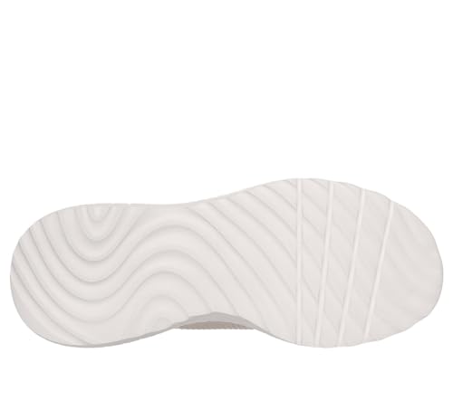 Skechers Bobs Squad Chaos Current Muse, Chaussures Femme, Or Naturel, 39 EU