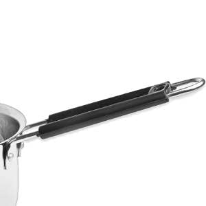 Kanshita's Rasoiware Stainless Steel Induction Bottom Saucepan - 1 Litre 2