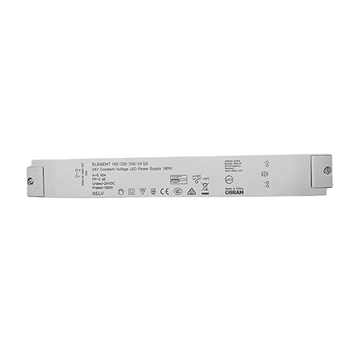 Transformateur 120W basse tension avec alimentation à découpage 24V compacte