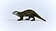 SCHLEICH WILD Life | Fischotter 14865 | detailgetreue Tierfiguren | Zoo Spielzeug Jungen und Mädchen | Deko für Geburtstag | Spielfigur ab 3 Jahren | 8 x 2 x 3 cm