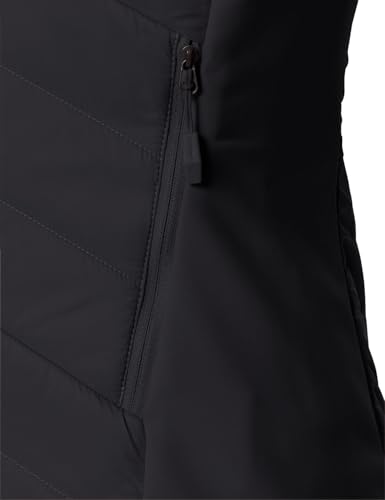 VAUDE Sesvenna Vest IV für Damen – Isolierende Damen Weste mit PrimaLoft Füllung, Sportweste Damen mit Stretch-Einsätzen, Wasserabweisend & Atmungsaktiv – Ideal für Skitouren & Trekking