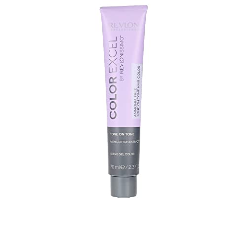 Revlonissimo Color Excel creme gel color #8 01 - vue 2