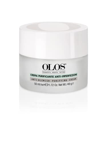 Olos Mattifying Rebalancing Cream