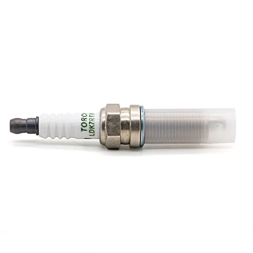Bougie d'allumage LDK7RTIP-11 Iridium pour résoudre les ratés moteur et réduire la consommation