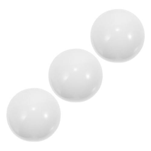 3Pcs Roulette Wheel Beads Party Game Props for Enhanced Roulette Experience Replacement Beads for Roulette Wheel Games Precision Design