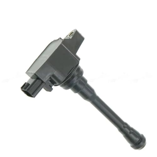 Image of Engine Ignition Coil Compatible With Nissan For Juke 2010-2015 For Micra 2010-2017 Car Spark Plugs Coil Packs 224481KT0A(X1 Coil Ignition)