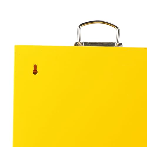 HappyFit Lockout Station Ferro Portátil Segurança Industrial Multi Função Lockout Tagout Cadeado Est