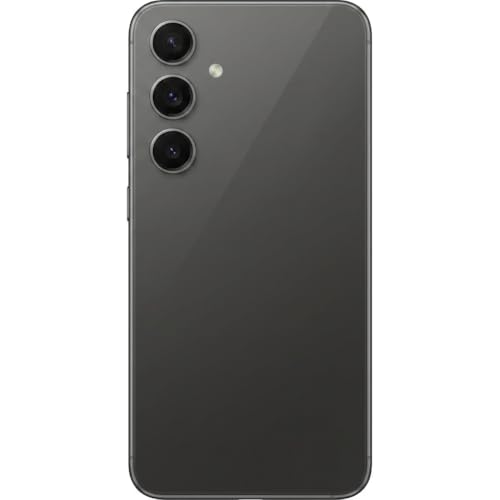 Image of Samsung Galaxy S24 FE 5G with Galaxy AI (256GB, 8GB, Dual SIM) 6.7 inch AMOLED 120Hz, 10-Core Processor (International Model Unlocked for US, Verizon & Global 5G) S721B /DS (Graphite)