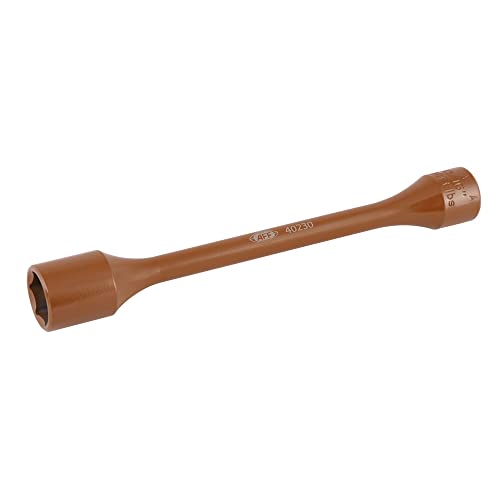 Image of AFF Torque Limiting Socket, 1 /2 inch Drive, 100 ft /lb, 13 /16 inch, Brown, 40230