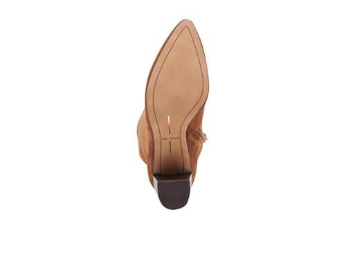Dolce Vita WOMENS, NEDI, BROWN NUBUCK, 8.53