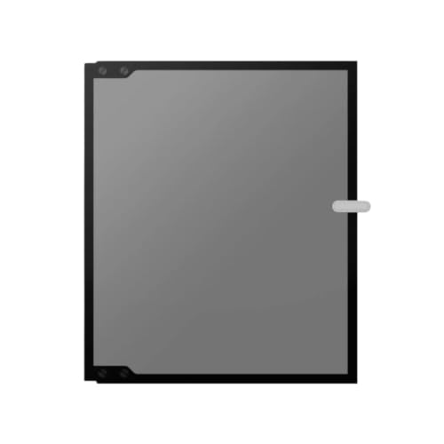 Plaque de protection supérieure en verre trempé compatible Bambu Lab P2S