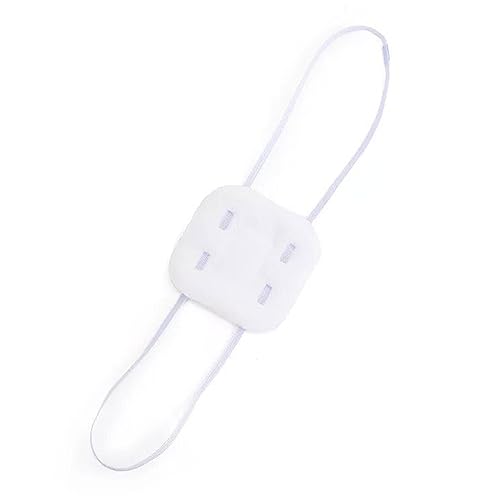 JOKOTI Anime Cosplay Costume Eyeshade Heart Embroidery Single Eye Eyepatch Japanese Chunibyou Eye