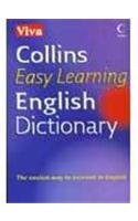 Paperback Collins Easy Learning English Dictionary Book