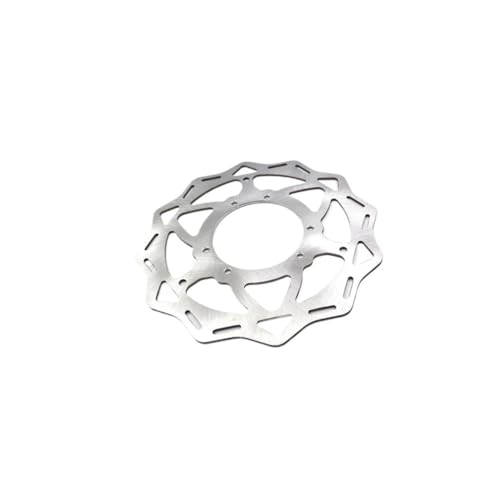 Disque de frein avant pour résoudre le manque de mordant sur CRF250R de 2004