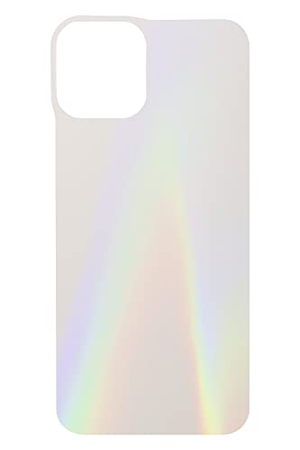 iFace インナーシート iPhone 12/12 Proアイフェイス 背面クリアケース用シート (オーロラ/プレーン)