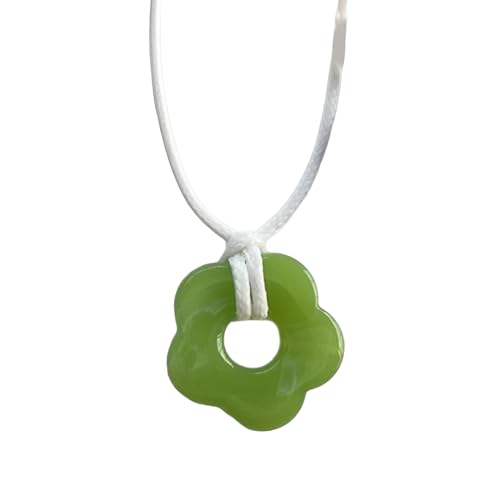 Collier ras du cou à fleurs cadeau idéal anniversaire pour adolescentes et femmes