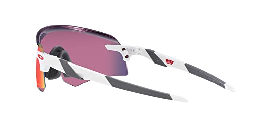 Image of Oakley mens Oo9472f Encoder Low Bridge Fit Rectangular Sunglasses