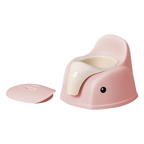 Generico Potty Trainer - Asiento de baño para niños con asiento de orinal para niños, asiento de orinal ajustable para orinal, fácil de puli