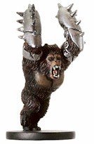 D & D Minis: War Ape # 22 - War of the Dragon Queen