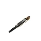 Compatible with Ssangyong for Musso Istana MB100 MB140 1996-2007 Diesel Glow Plugs 6611593101