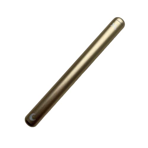 Brando Moon 6 Inch XL Metal Tube (Champagne Gold)