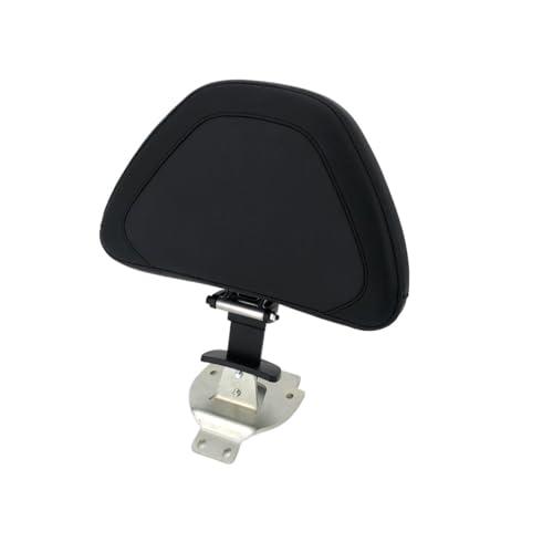 Dossier moto sissy bar passager arrière avec garniture rembourrée pour moto GL1800 F6B 2019