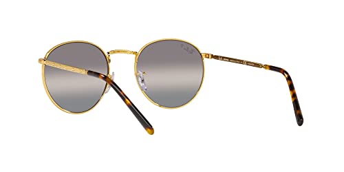 Image of Ray-Ban unisex Rb3637 New Round Round Sunglasses