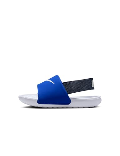 NIKE Kawa Game Royal/White-Thunder Blue-White UK Child 5.5 UK