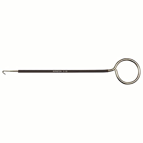 Bernstein Federhaken 2-133 Federzieher mit Ring 195 mm lang Cover