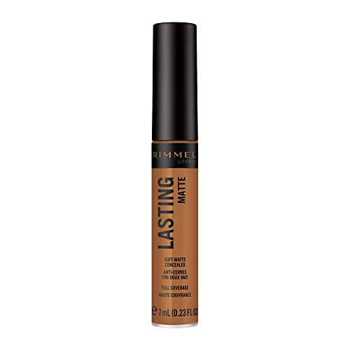 Rimmel Lasting Matte Concealer, Mocha, 7 ml