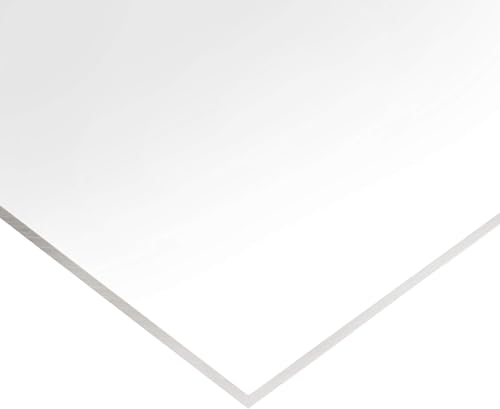 透明アクリル板 厚さ2mm/3mm/4mm/5mm/6mm プラスチック板 1枚セット 大きい 高透明アクリルボード 400 x 300mm(さまざまなサイズをご用意) 保護フィルム付き 明るいプレキシガラス板 DIY装飾、教育などに適しています (400*400MM 厚さ2mm)
